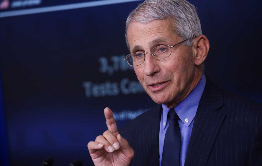 The Real Anthony Fauci: The Movie 2022